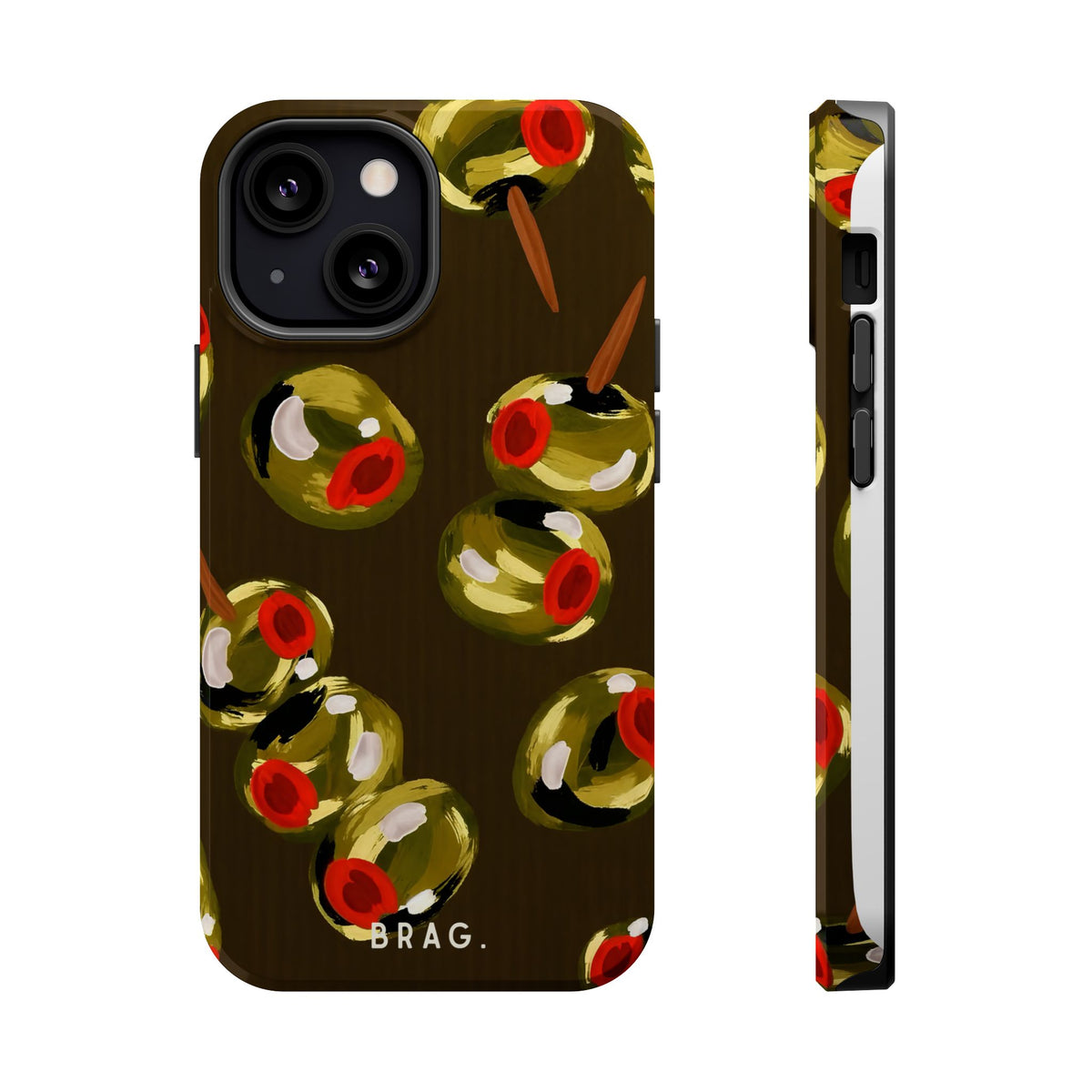 Dirty Martini Magnetic Impact-Resistant Phone Case