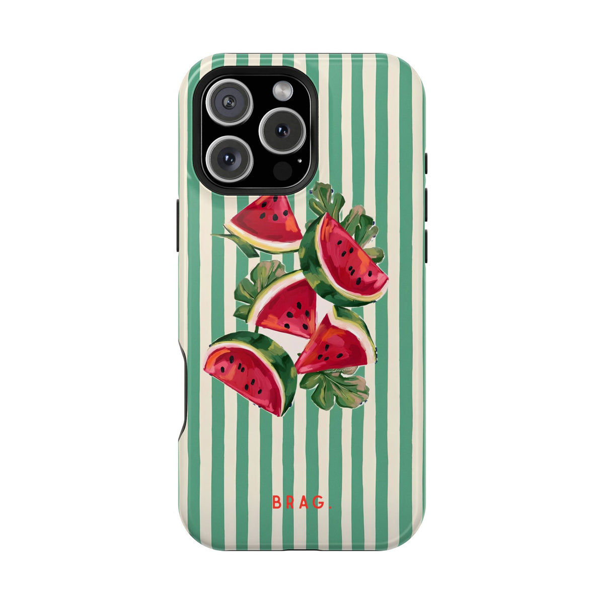 Melon Mood Magnetic Impact-Resistant Phone Case