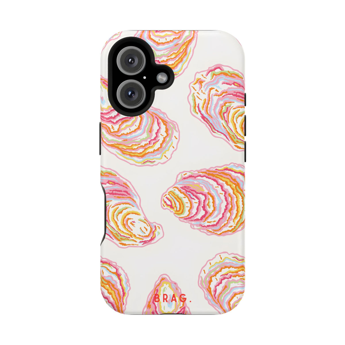 Pearl Cove Magnetic Impact-Resistant Phone Case