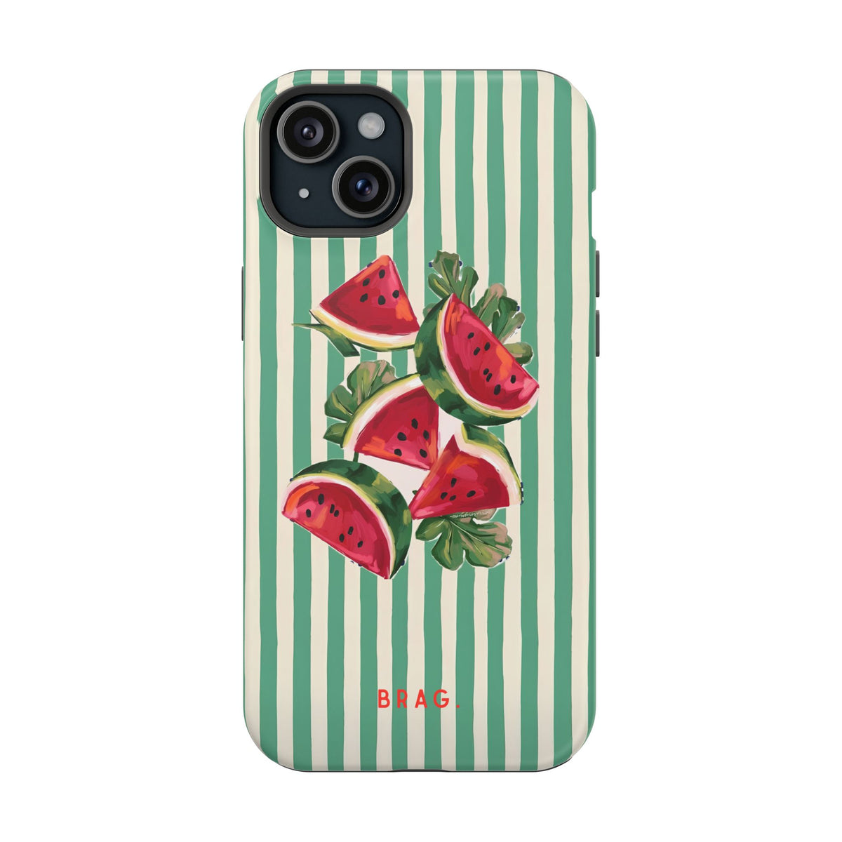 Melon Mood Magnetic Impact-Resistant Phone Case