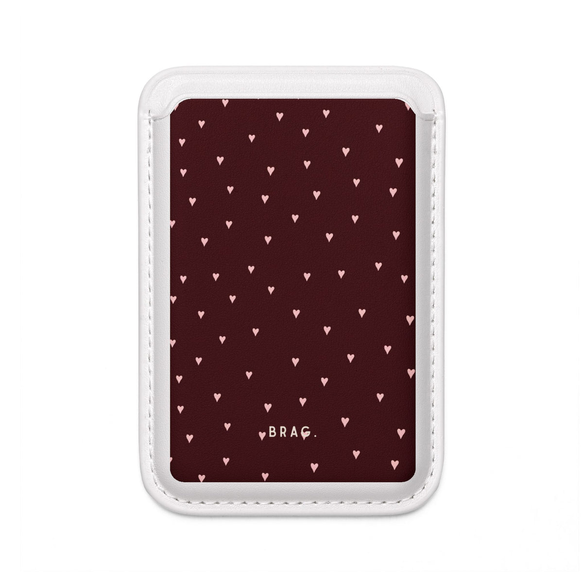 Little Love MagSafe Vegan Wallet — Slim Phone Card Holder