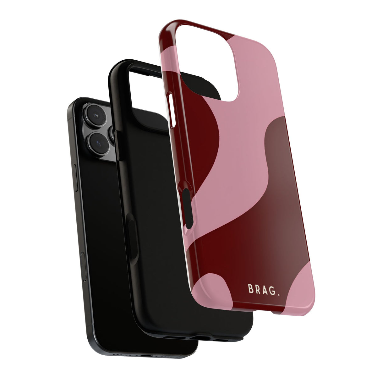 Soft Serve Tough Phone Case – Shockproof Protective iPhone Cover