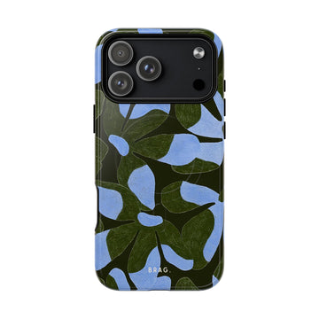 Blue Ivy MagSafe Tough Phone Case — Magnetic Protective Cover