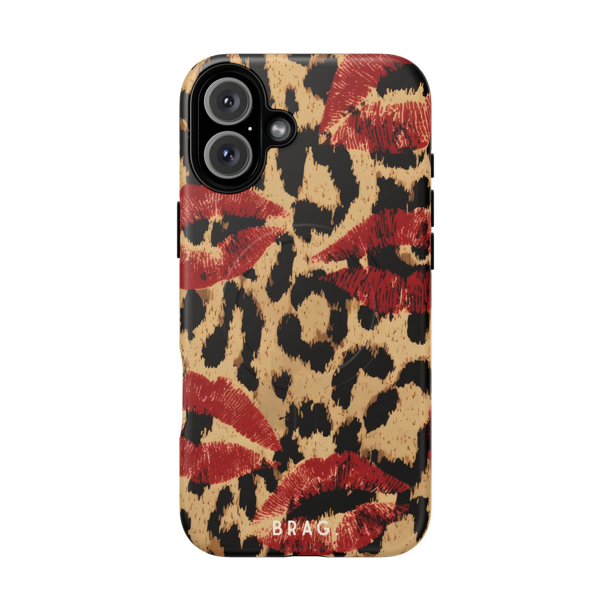 Lip Service MagSafe Tough Phone Case — Magnetic Protective Cover