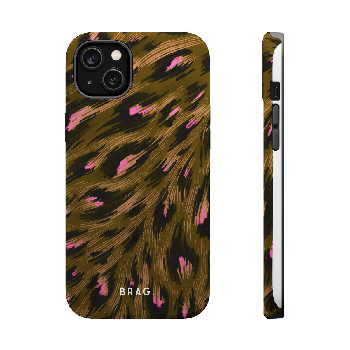 Hotel Noir Magnetic Impact-Resistant Phone Case