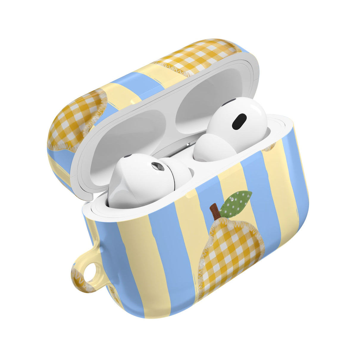 Lemon checks AirPod Case – Slim Protective Charging Case