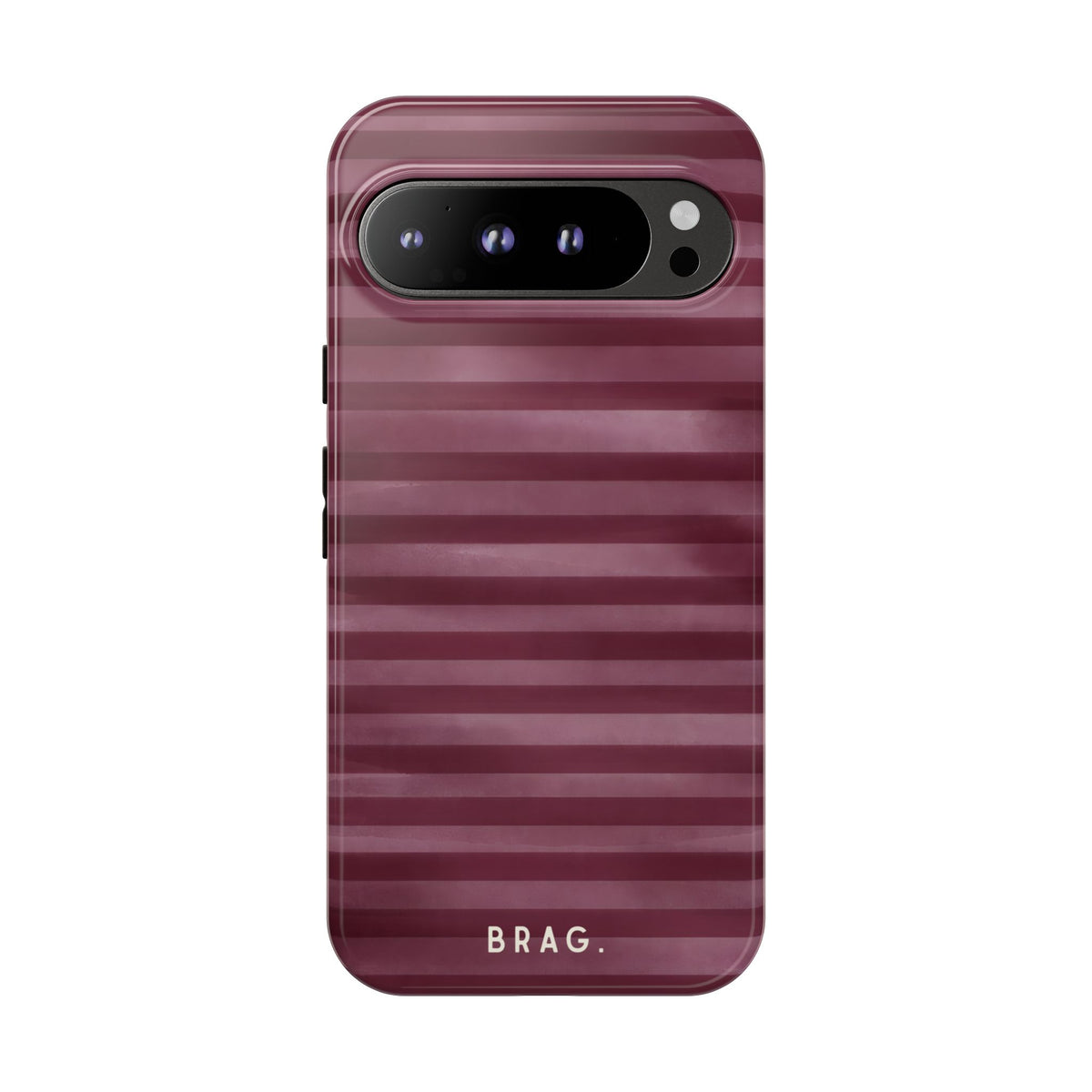 Velvet Blur Tough Phone Case – Shockproof Protective iPhone Cover