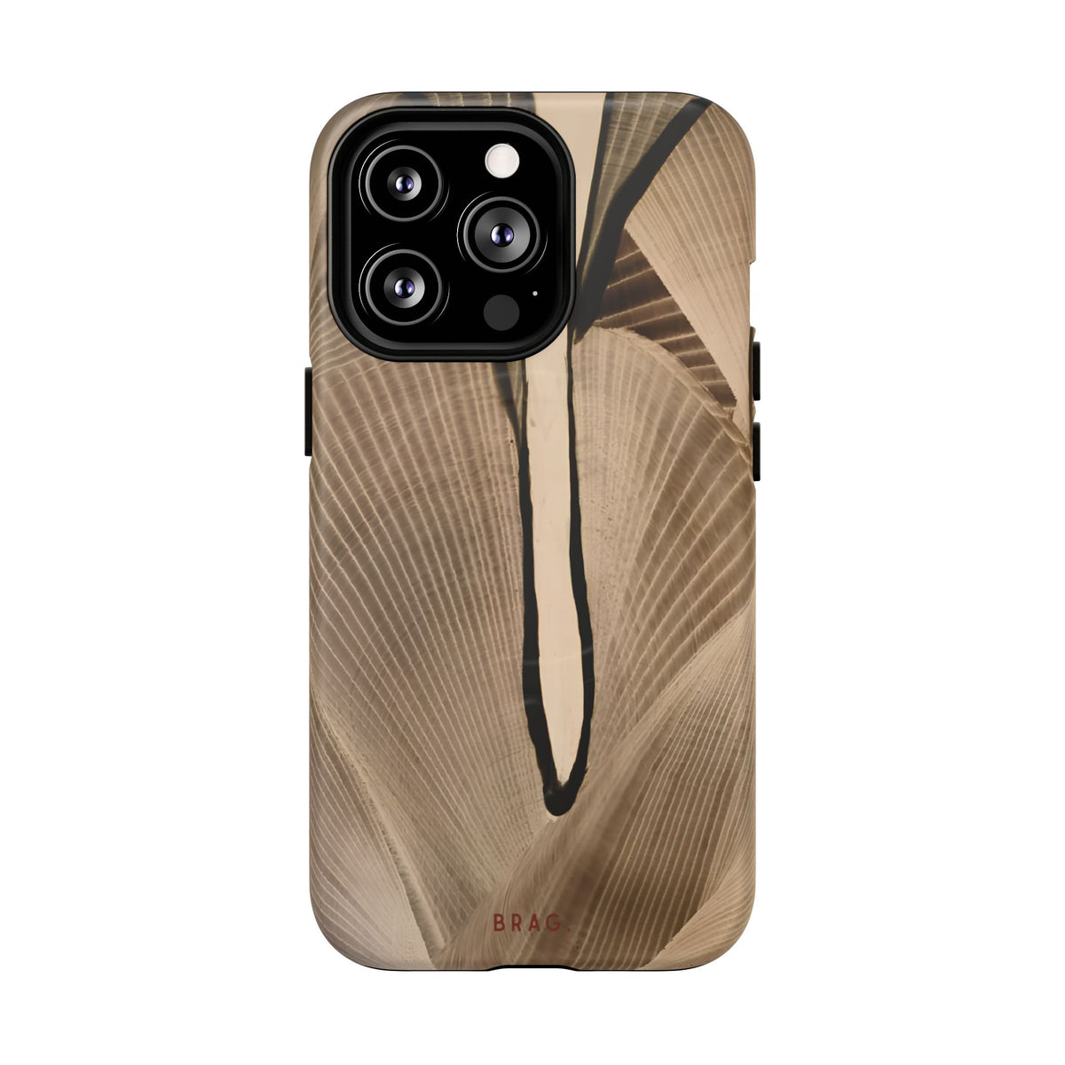 Nature's Lines MagSafe Tough Phone Case — Magnetic Protective Cover
