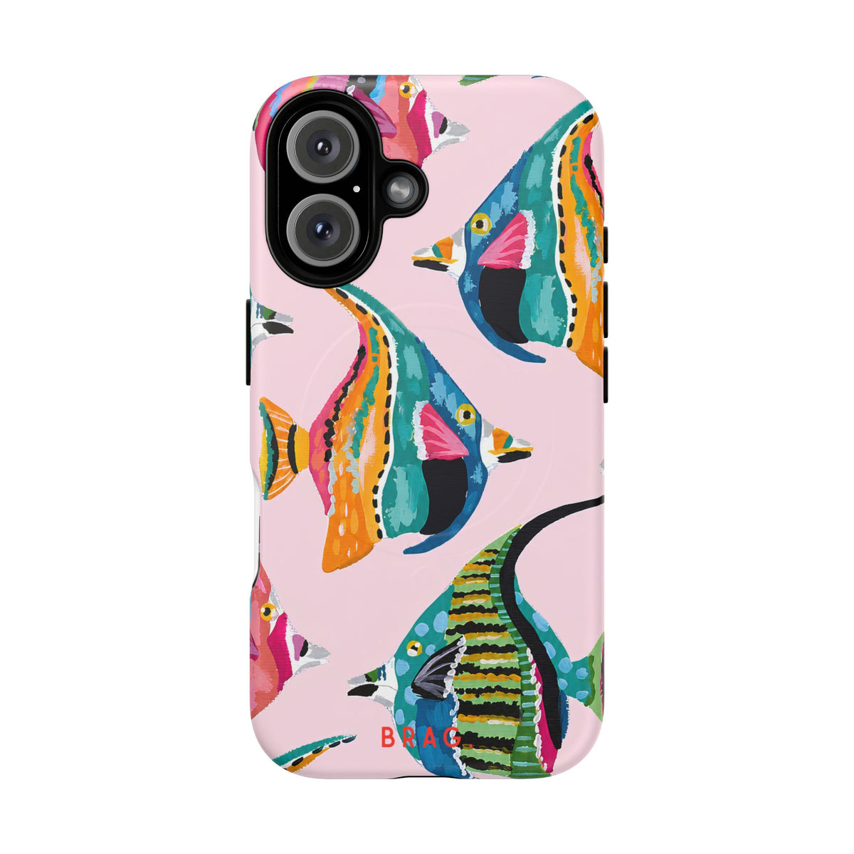 Reef Club MagSafe Tough Phone Case — Magnetic Protective Cover