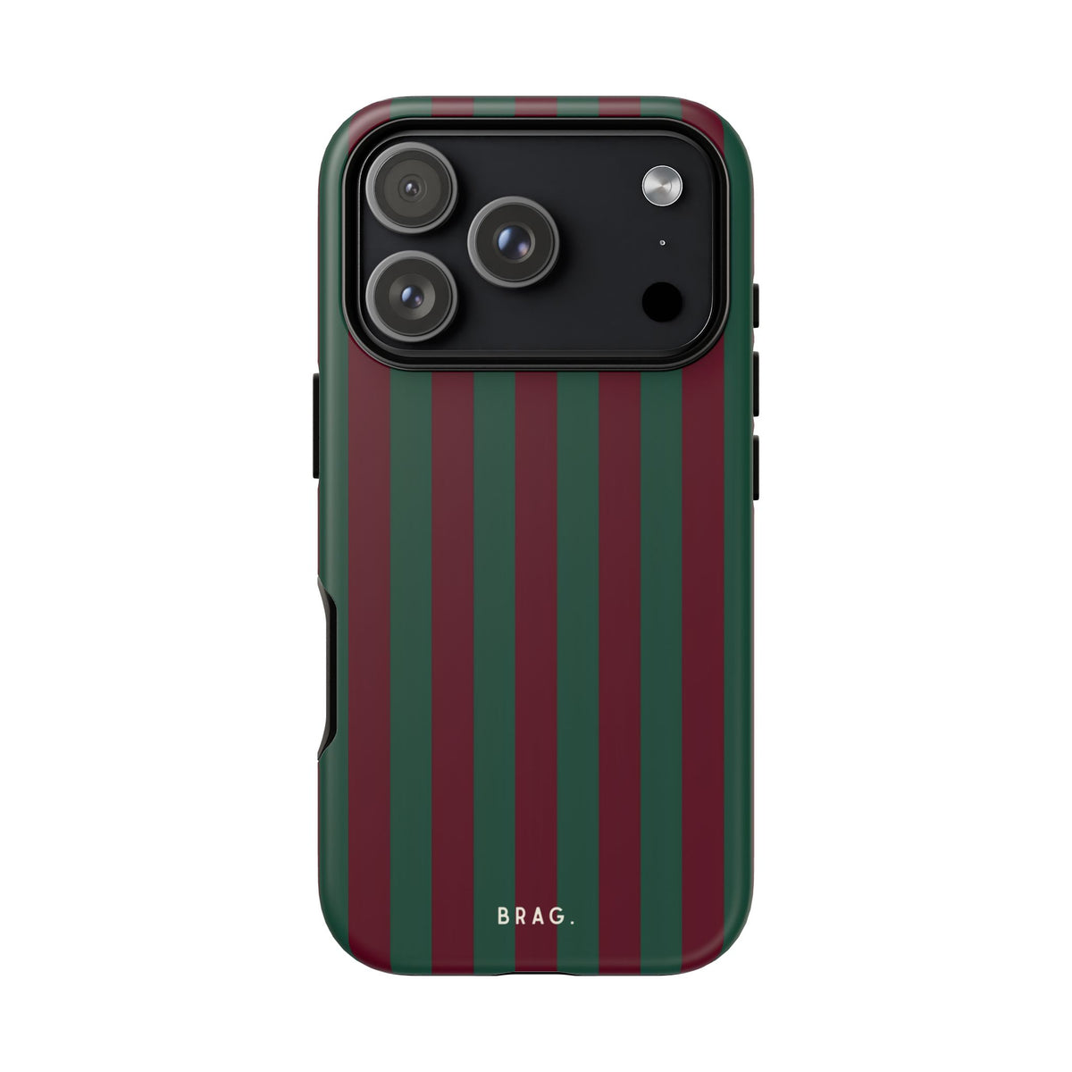 Forest Club Tough Phone Case – Shockproof Protective iPhone Cover