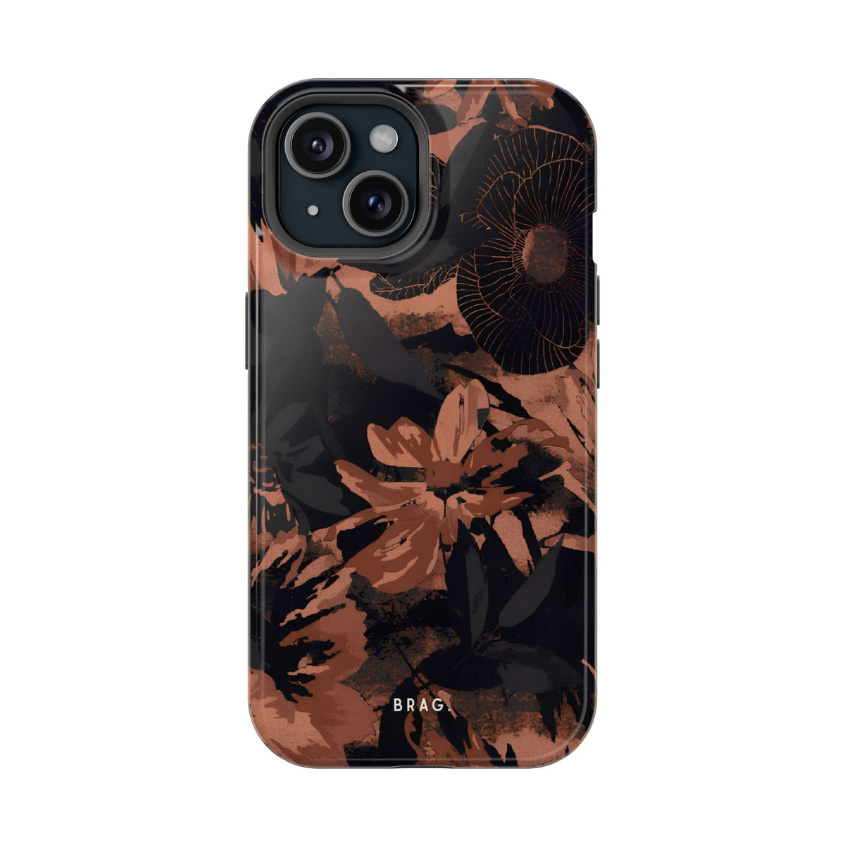 Autumn Garden Magnetic Impact-Resistant Phone Case