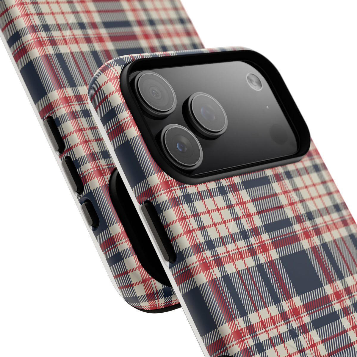 Harvard Club MagSafe Tough Phone Case — Magnetic Protective Cover