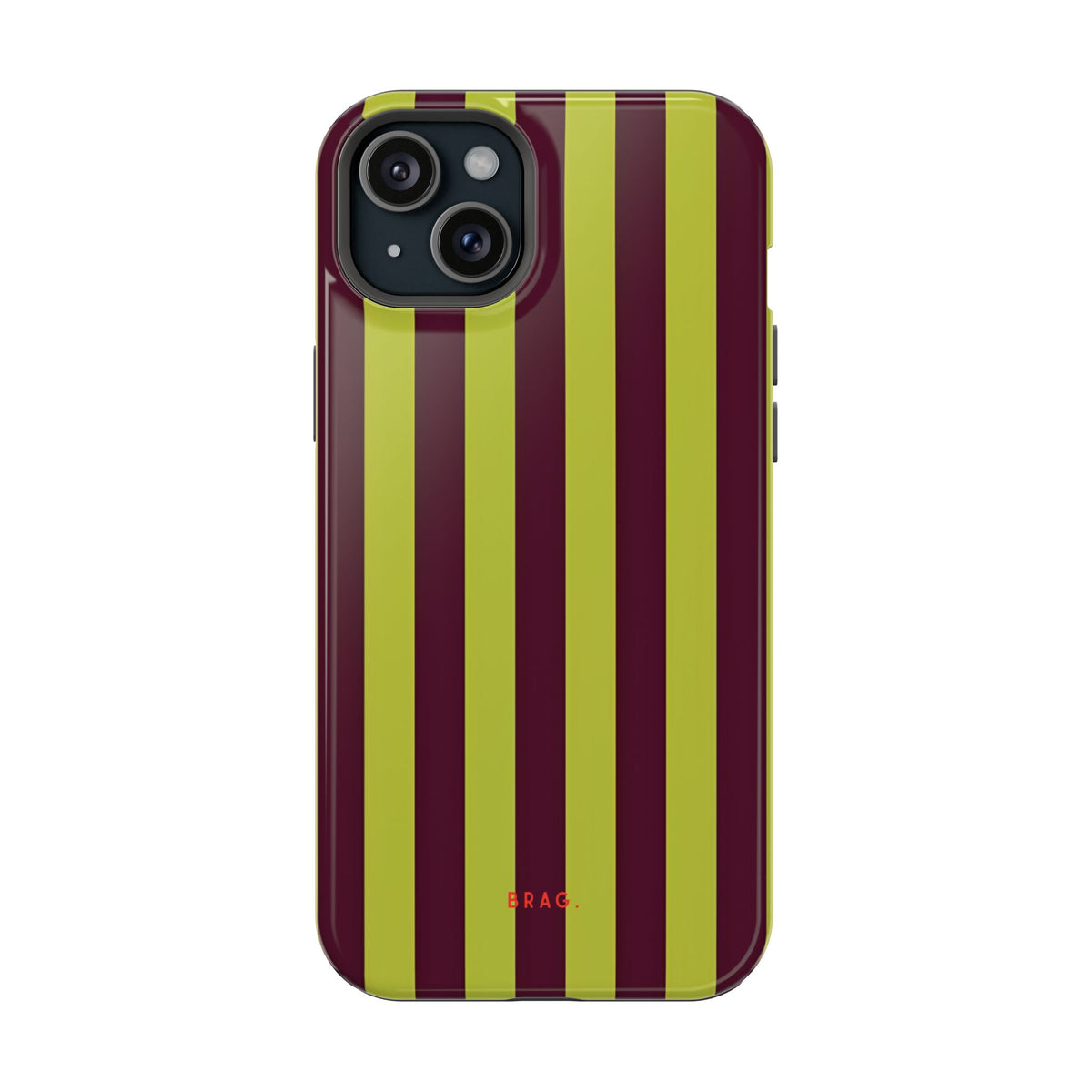Lemon Drop Magnetic Impact-Resistant Phone Case