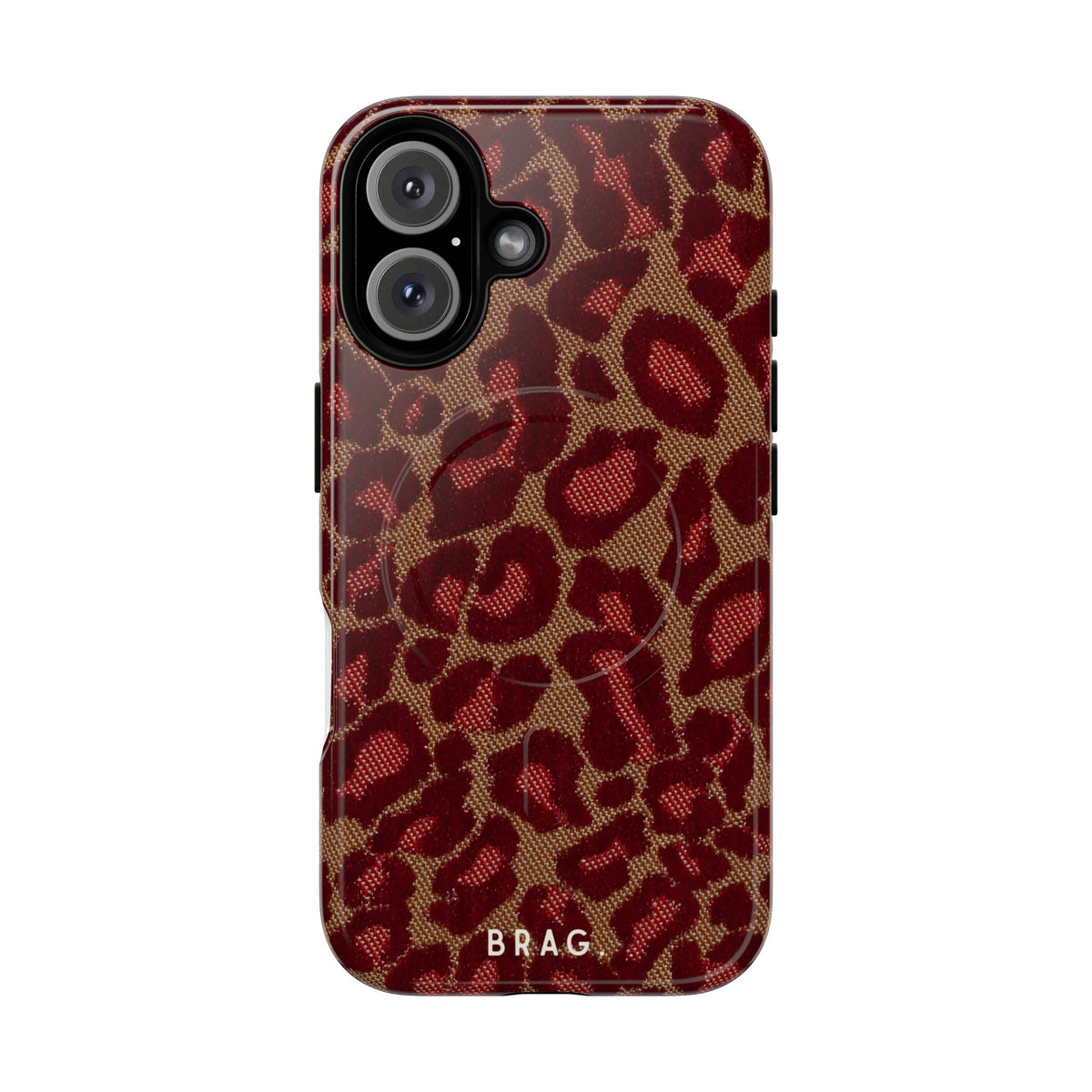 Safari Club MagSafe Tough Phone Case — Magnetic Protective Cover