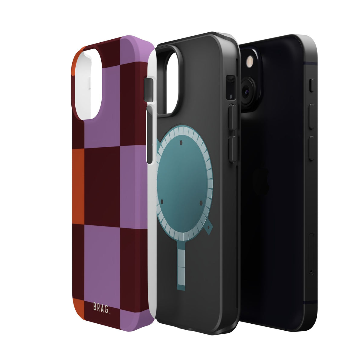 Sundowner Magnetic Impact-Resistant Phone Case