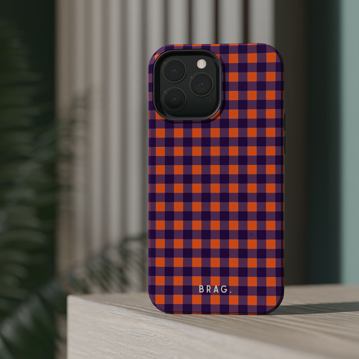 Sunset Arcade Magnetic Impact-Resistant Phone Case