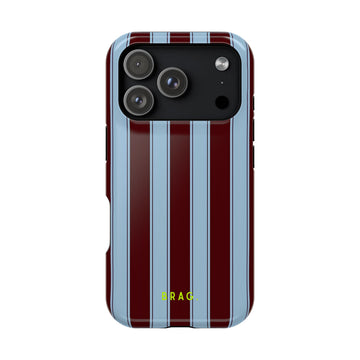 Maroon Sky Magnetic Impact-Resistant Phone Case