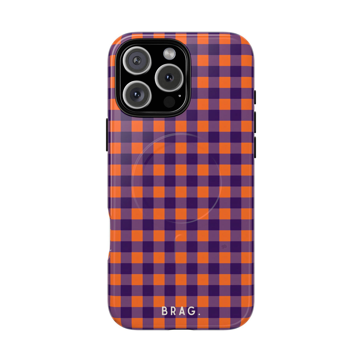 Sunset Arcade MagSafe Tough Phone Case — Magnetic Protective Cover