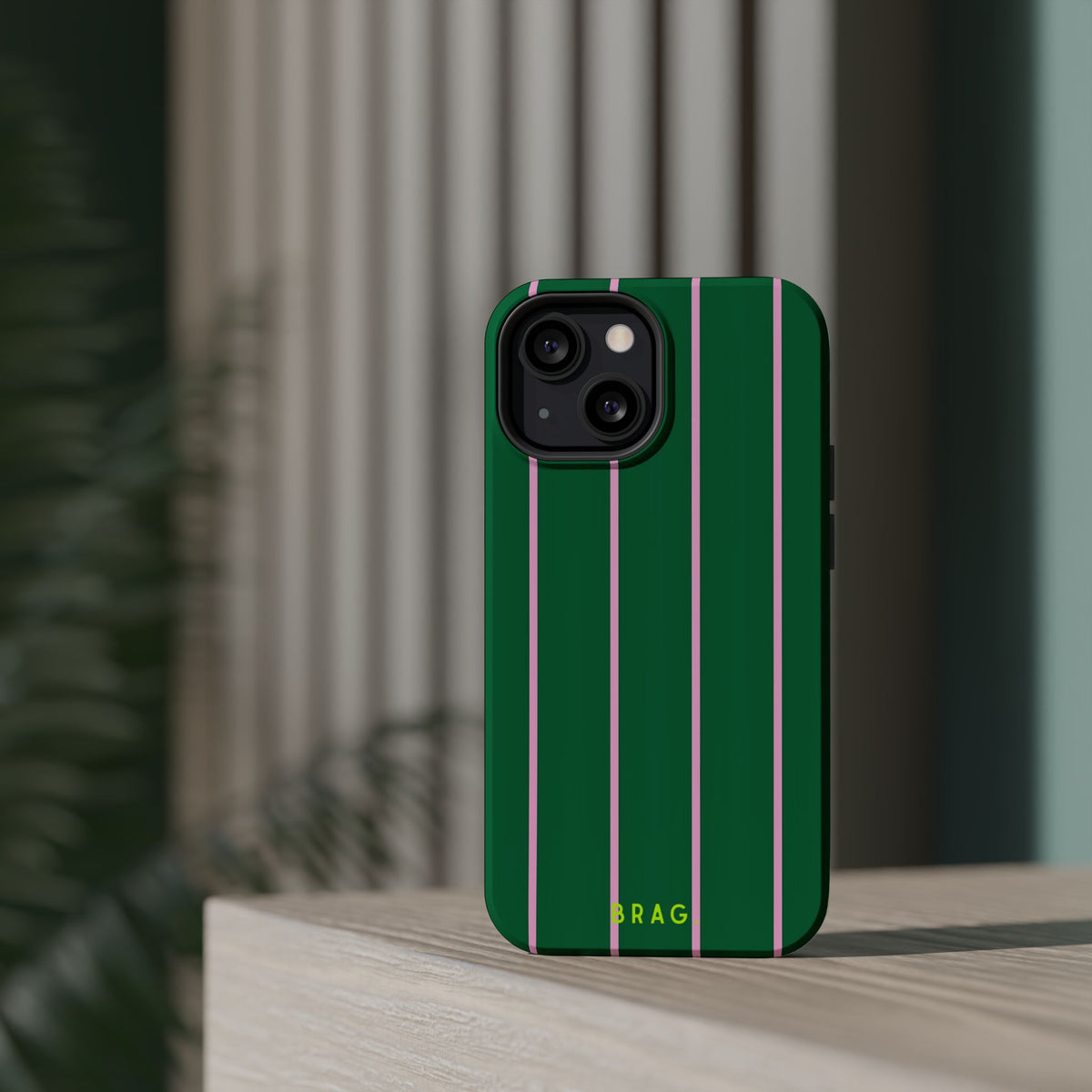 Palm Avenue Magnetic Impact-Resistant Phone Case