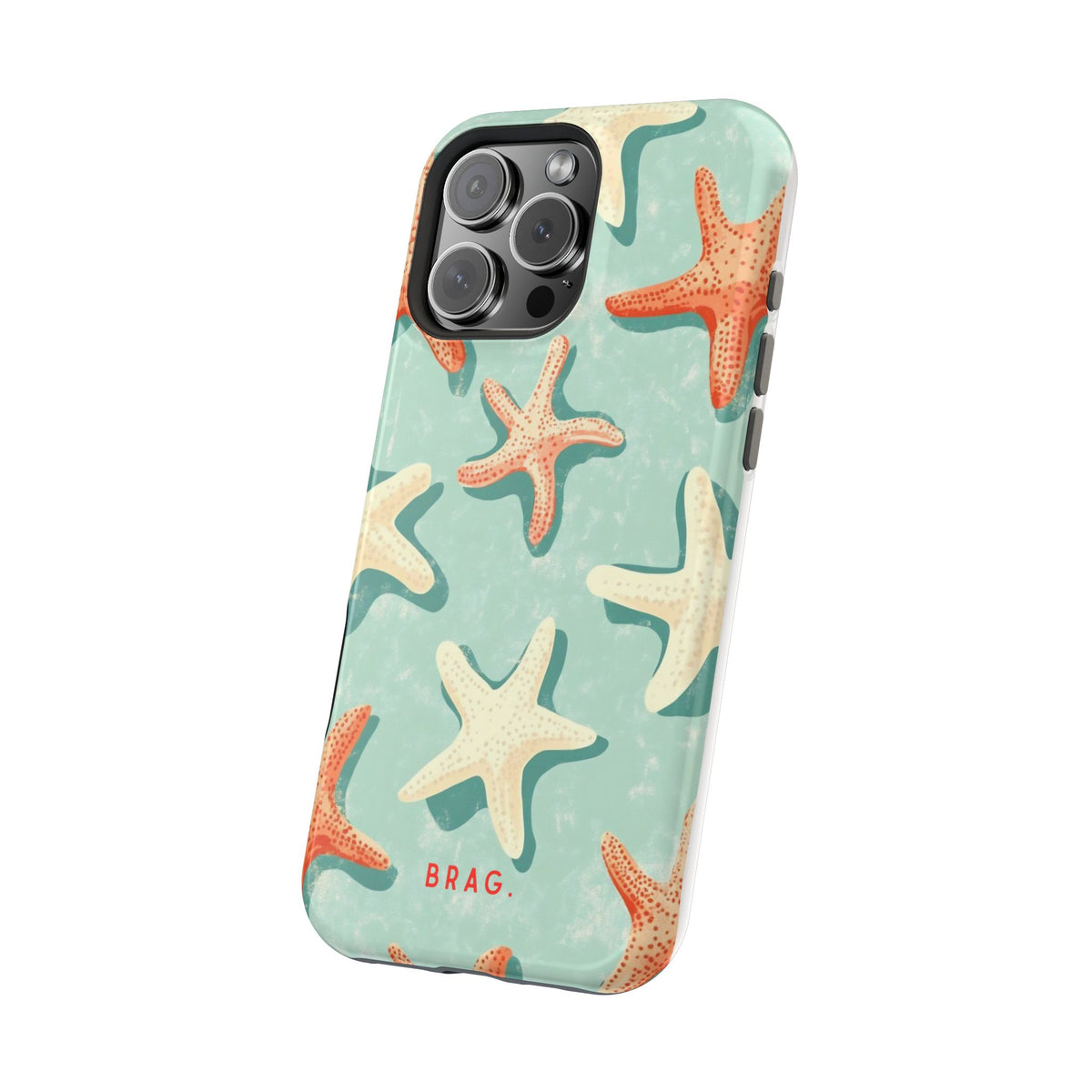 Star Tide Magnetic Impact-Resistant Phone Case