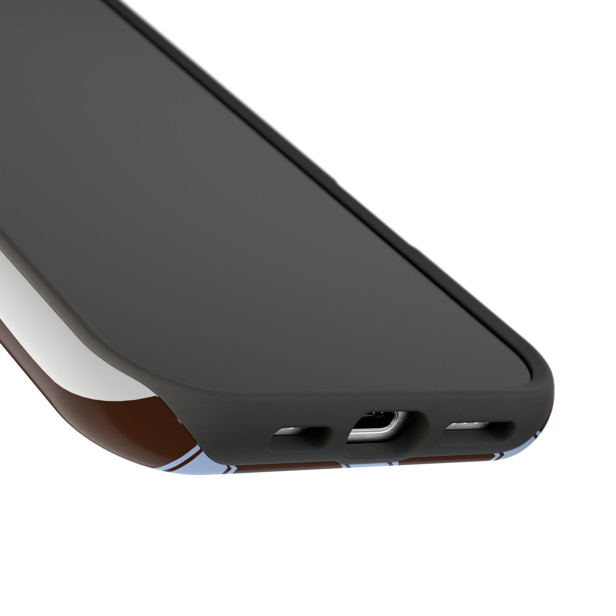 Monochroma Magnetic Impact-Resistant Phone Case