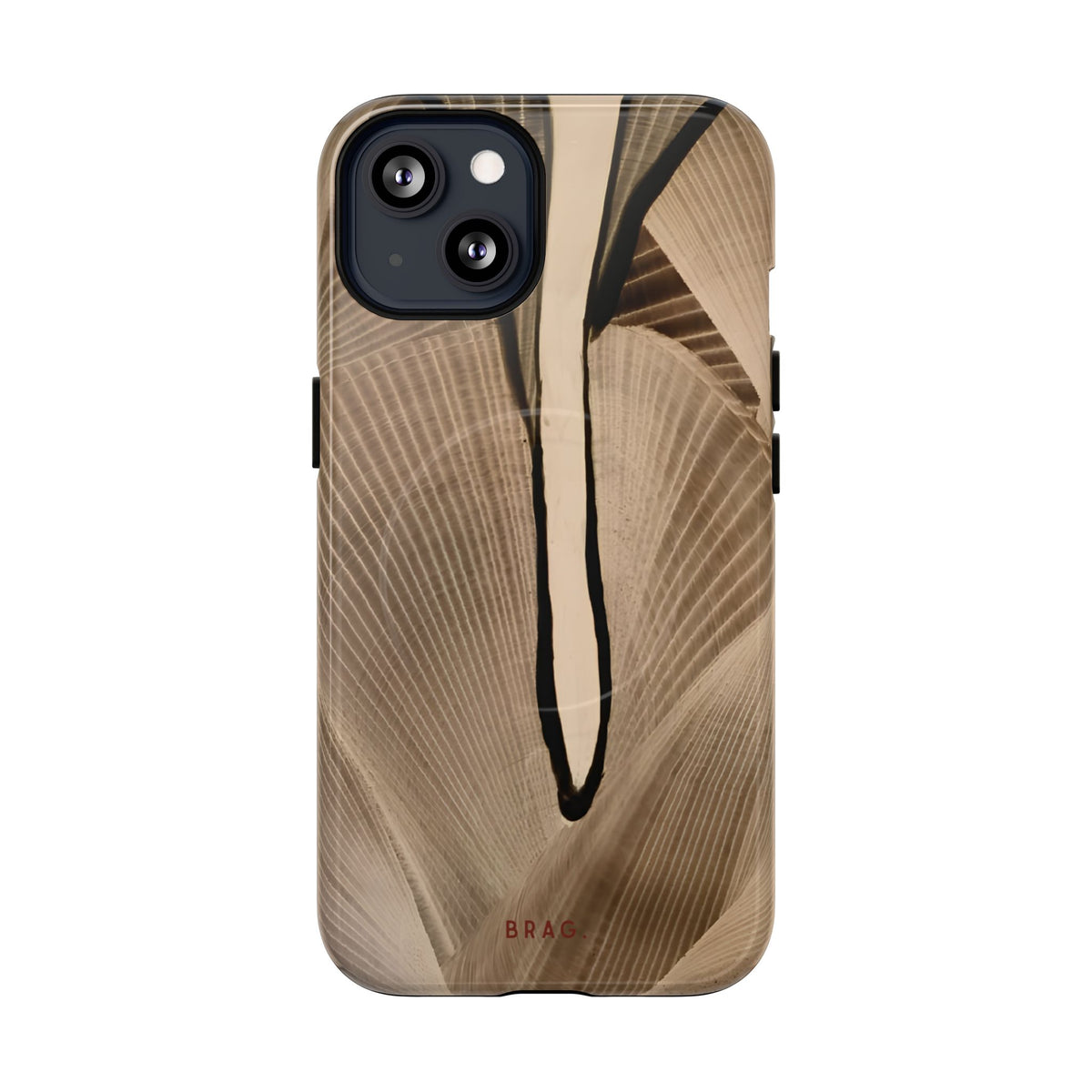 Nature's Lines MagSafe Tough Phone Case — Magnetic Protective Cover