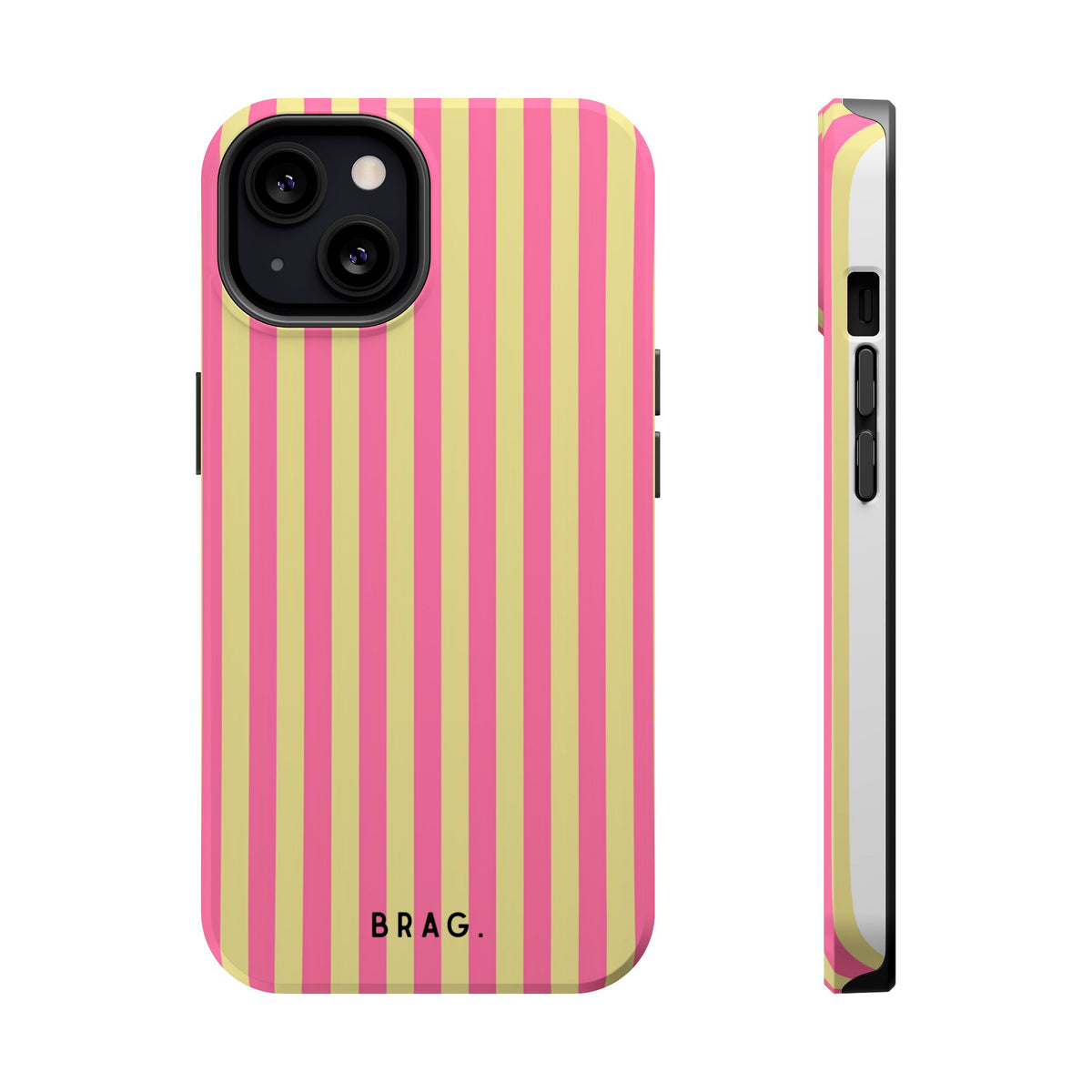 Pink Lemonade Magnetic Impact-Resistant Phone Case