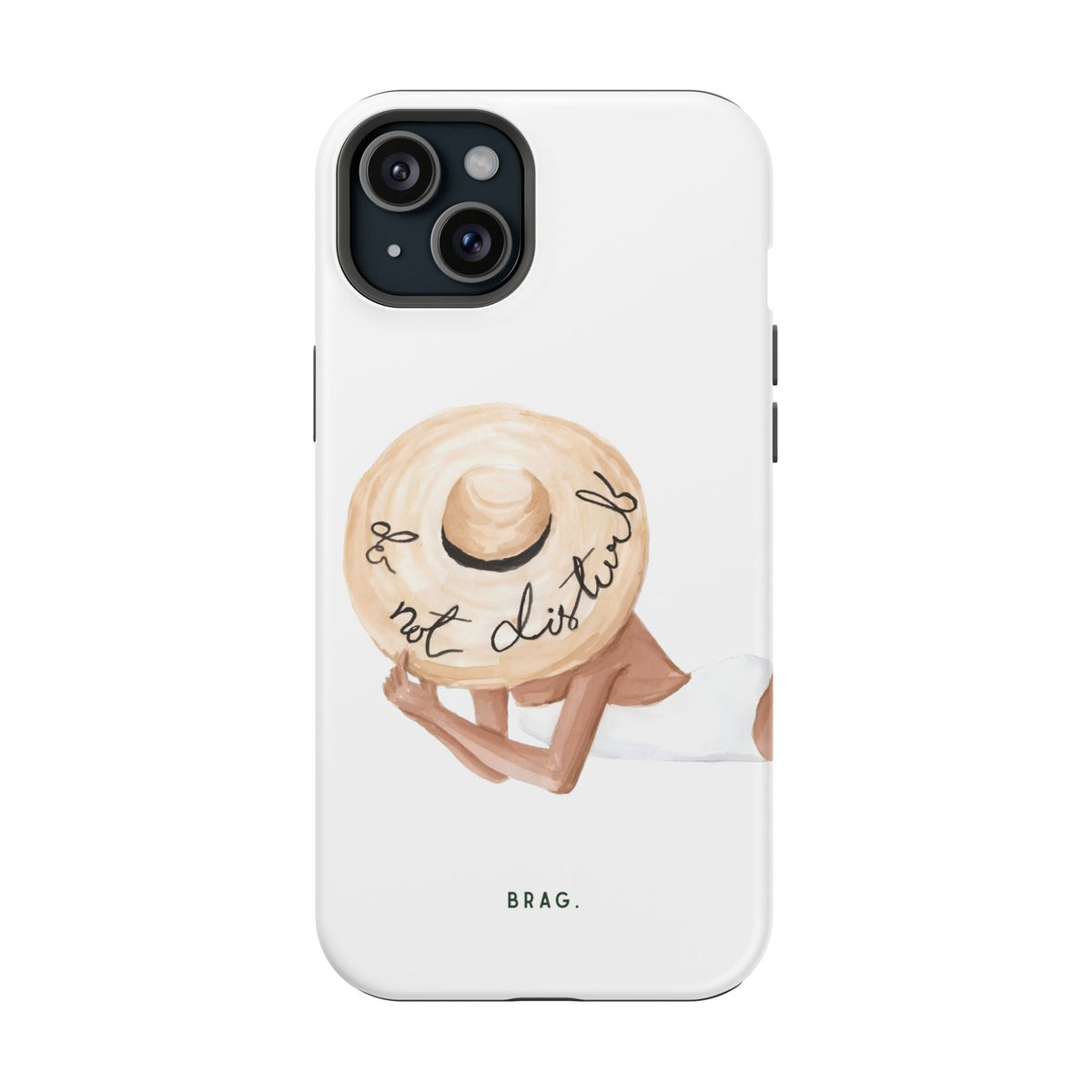 Vacay Mood Magnetic Impact-Resistant Phone Case
