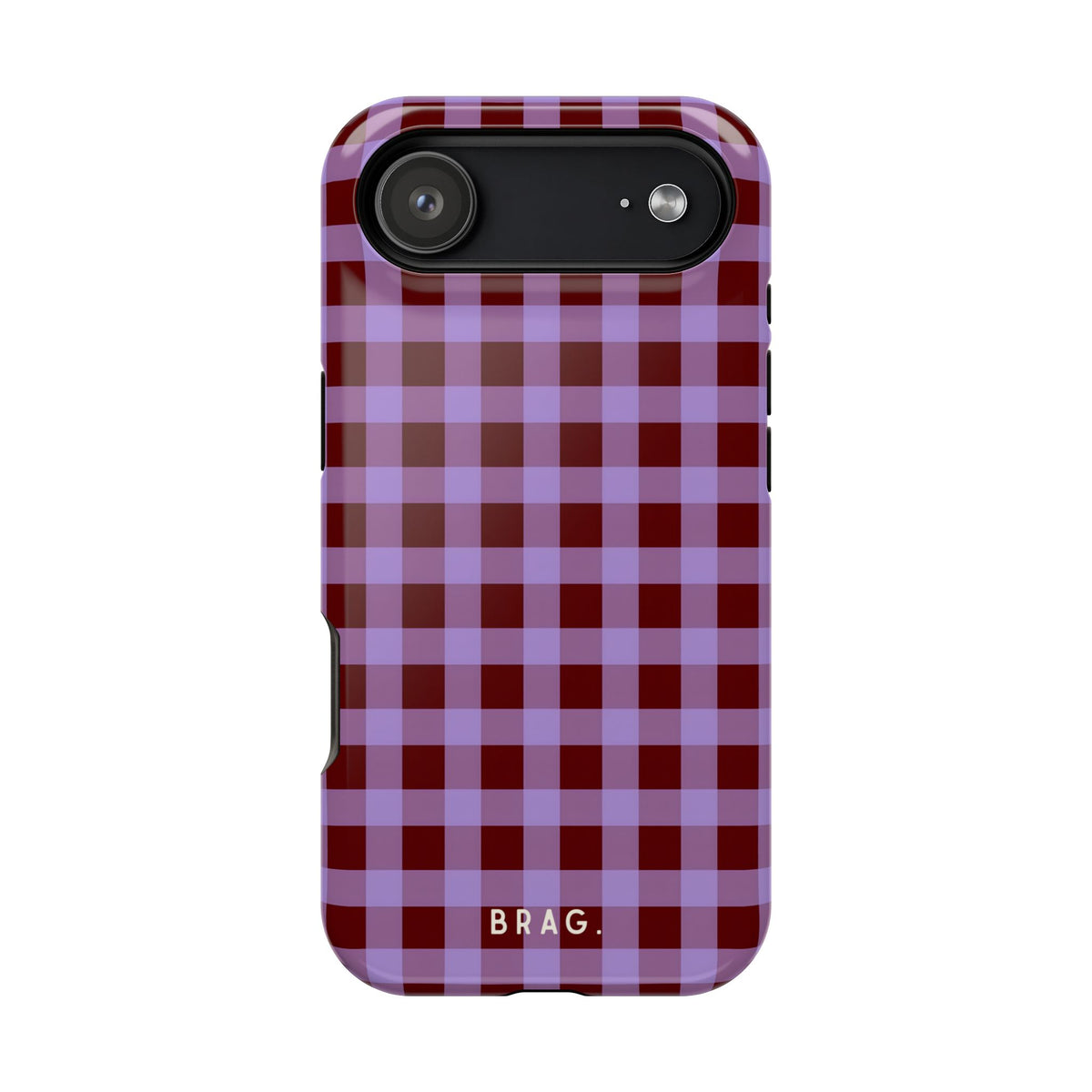 Pink Picnic Magnetic Impact-Resistant Phone Case