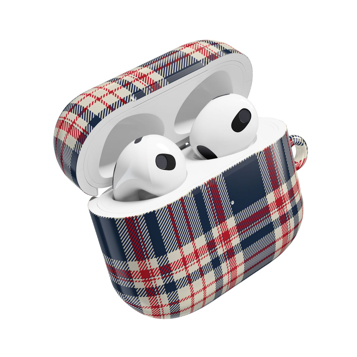 Harvard Club AirPod Case – Slim Protective Charging Case