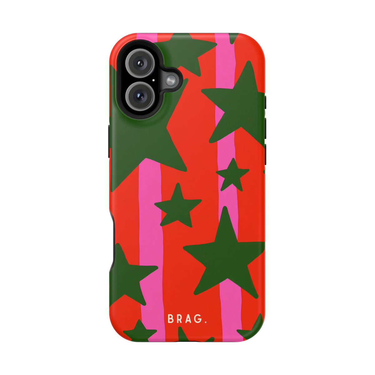 Supernova Magnetic Impact-Resistant Phone Case