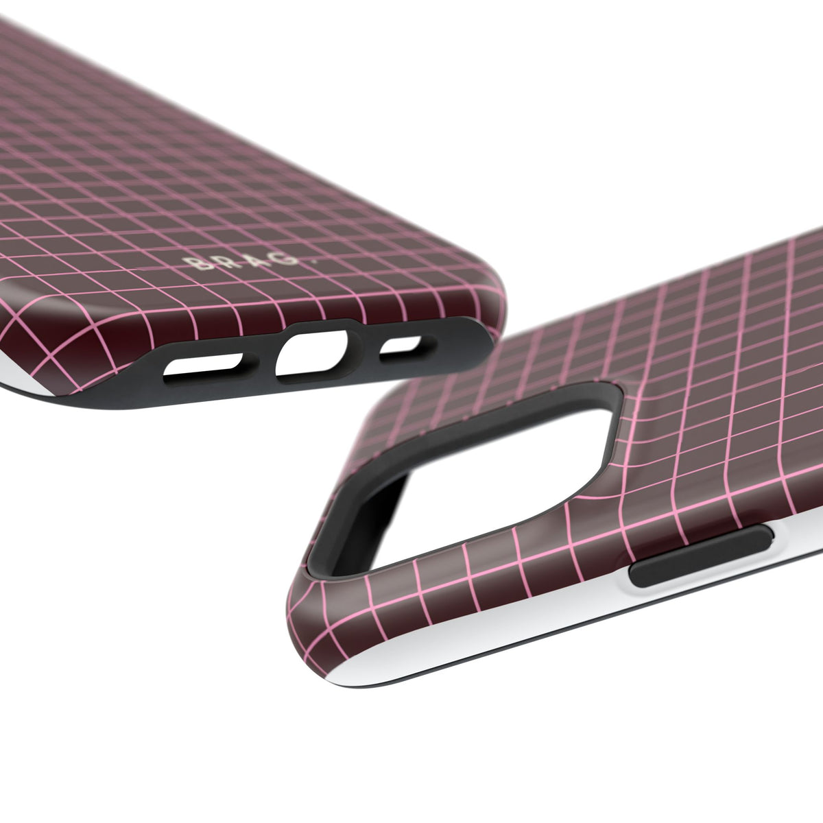 Private Club Magnetic Impact-Resistant Phone Case