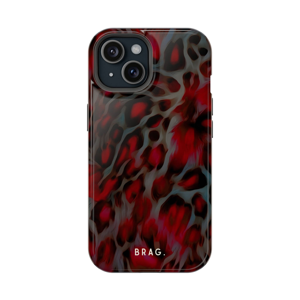 Burning Desire Magnetic Impact-Resistant Phone Case