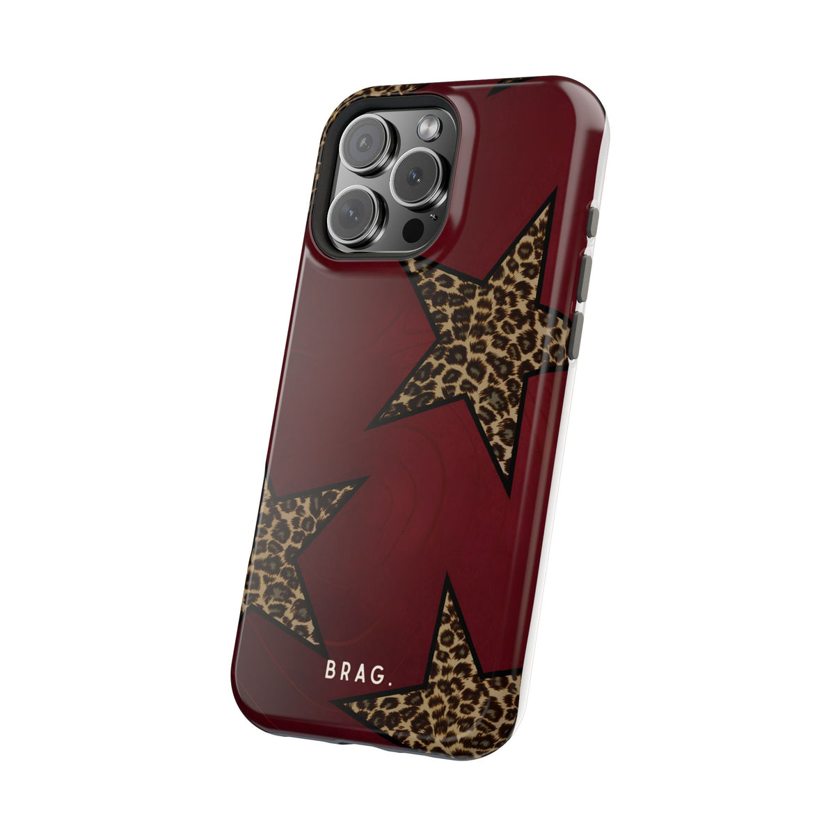 Star Power Magnetic Impact-Resistant Phone Case