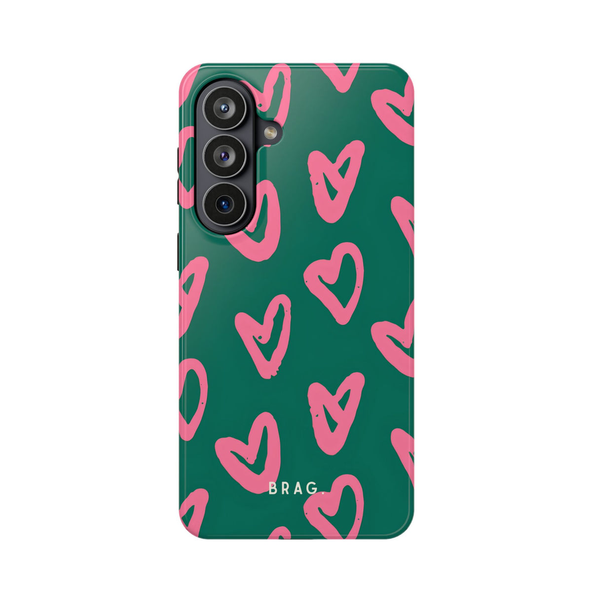 Sweetheart Magnetic Impact-Resistant Phone Case