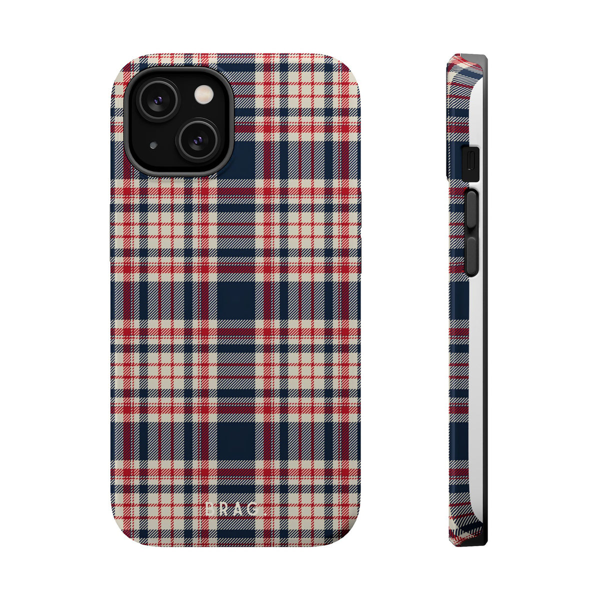 Harvard Club Magnetic Impact-Resistant Phone Case
