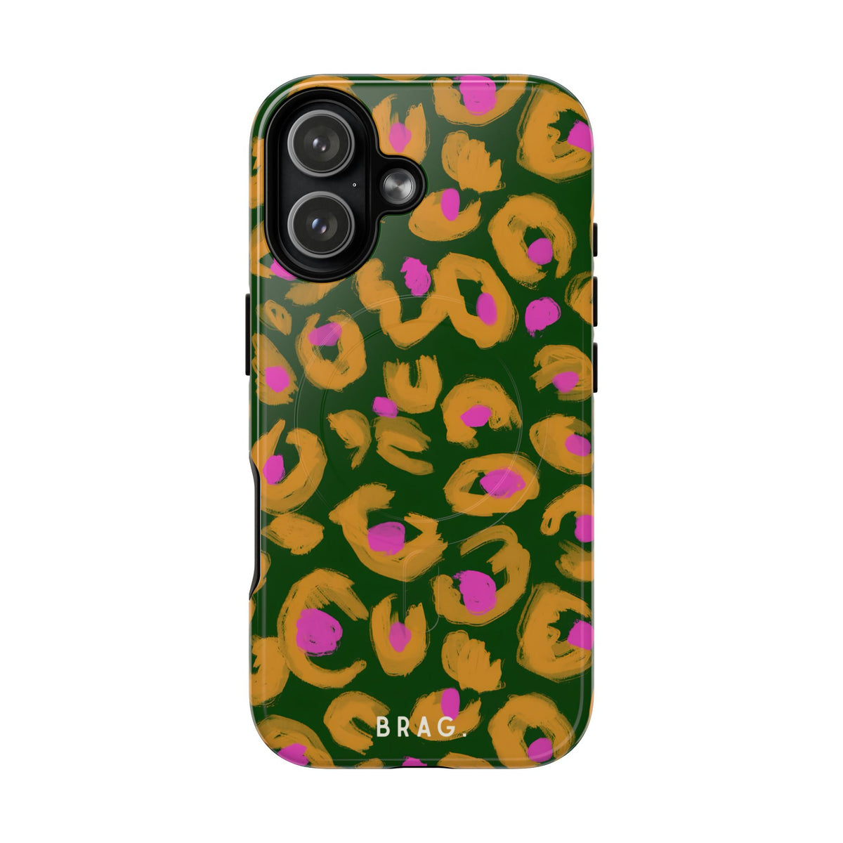 Wild Child MagSafe Tough Phone Case — Magnetic Protective Cover