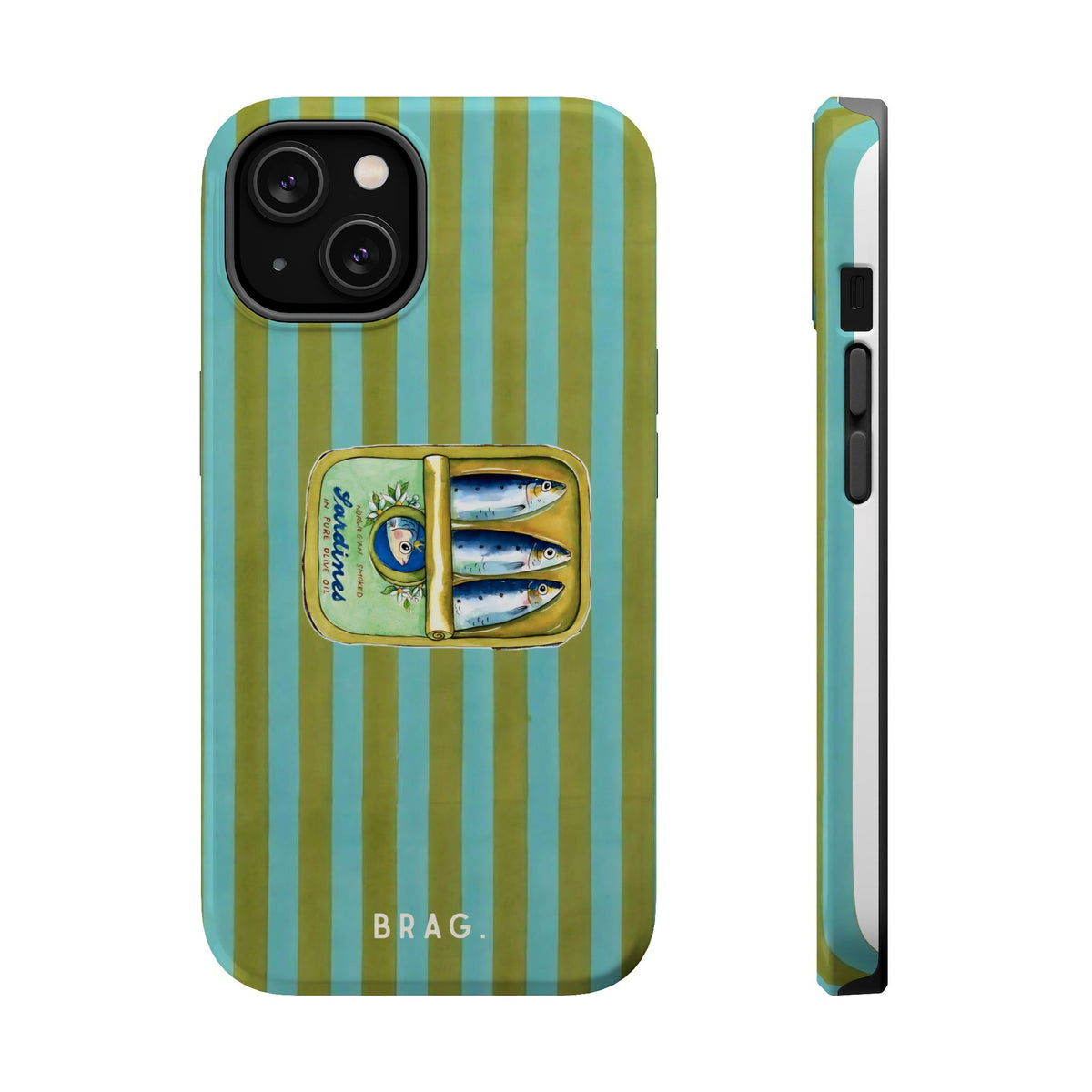 Sardine Social Magnetic Impact-Resistant Phone Case