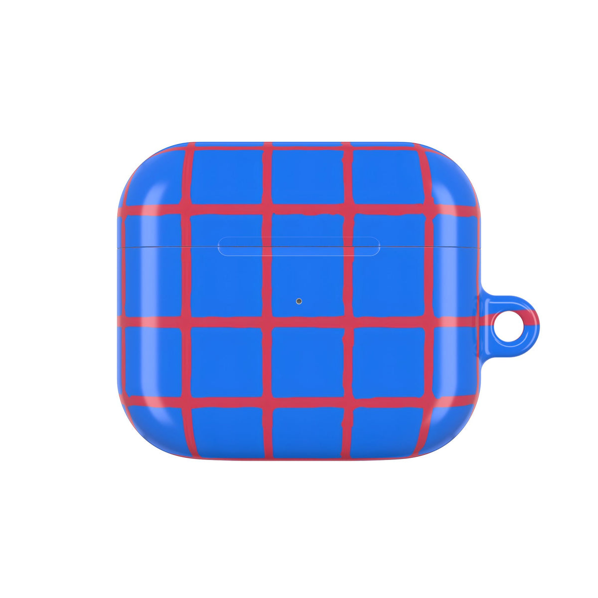 Blue Lagoon AirPod Case – Slim Protective Charging Case