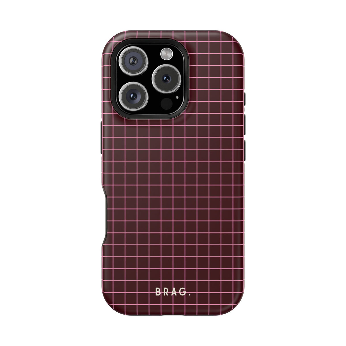 Private Club Magnetic Impact-Resistant Phone Case