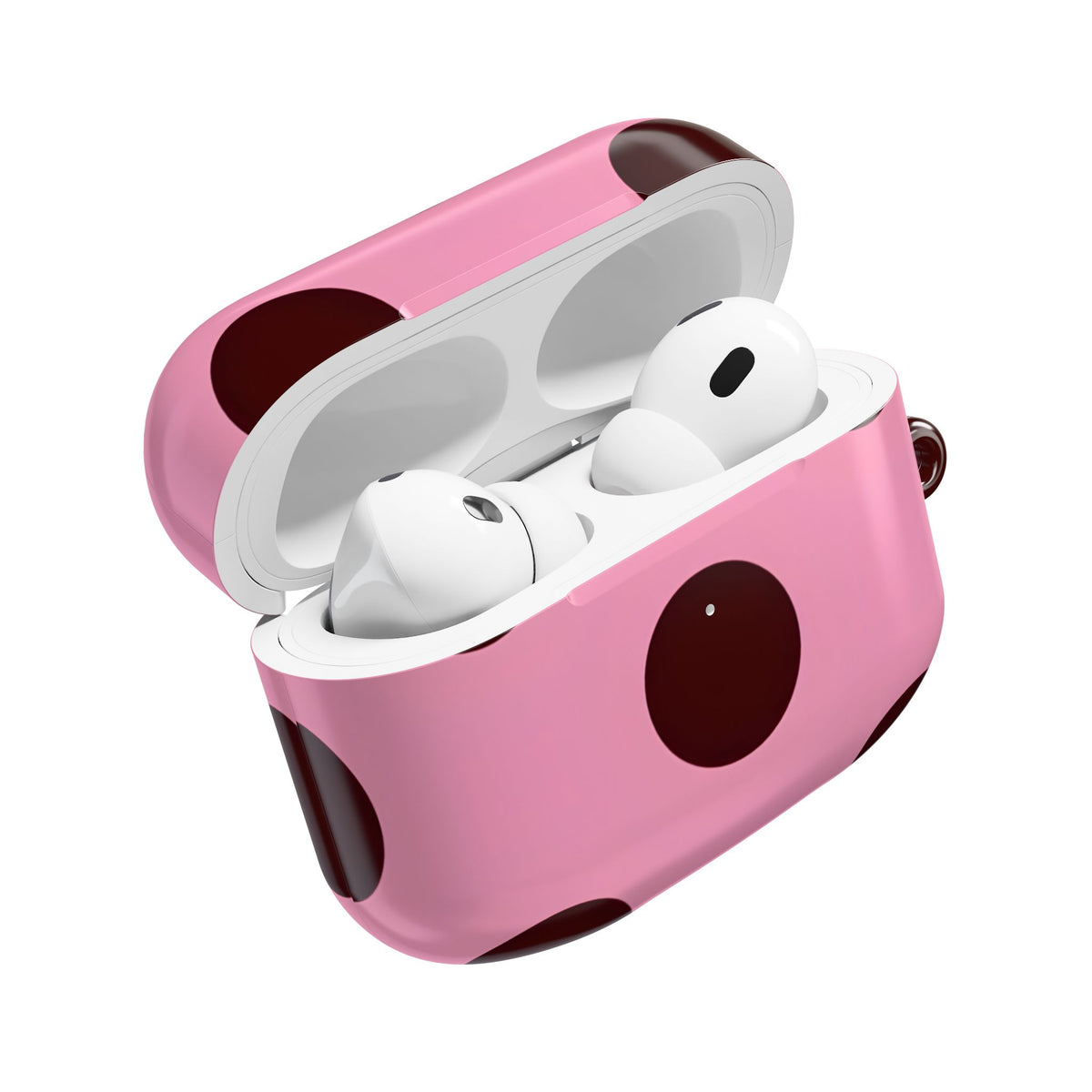 Candy Dot AirPod Case – Slim Protective Charging Case