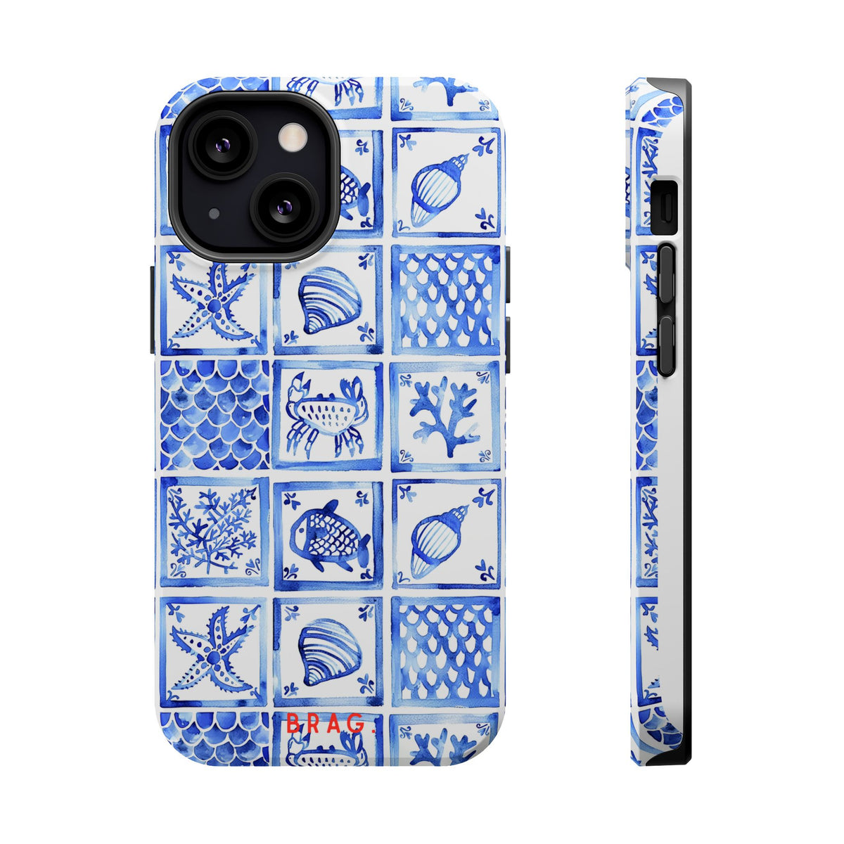 Meditteraneo Magnetic Impact-Resistant Phone Case
