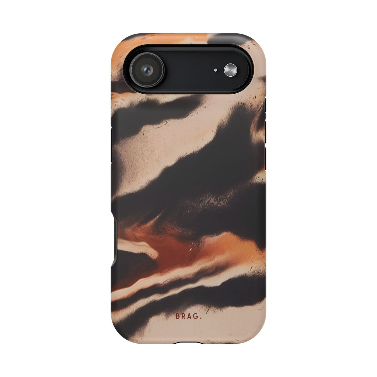 Gold Leaf Magnetic Impact-Resistant Phone Case