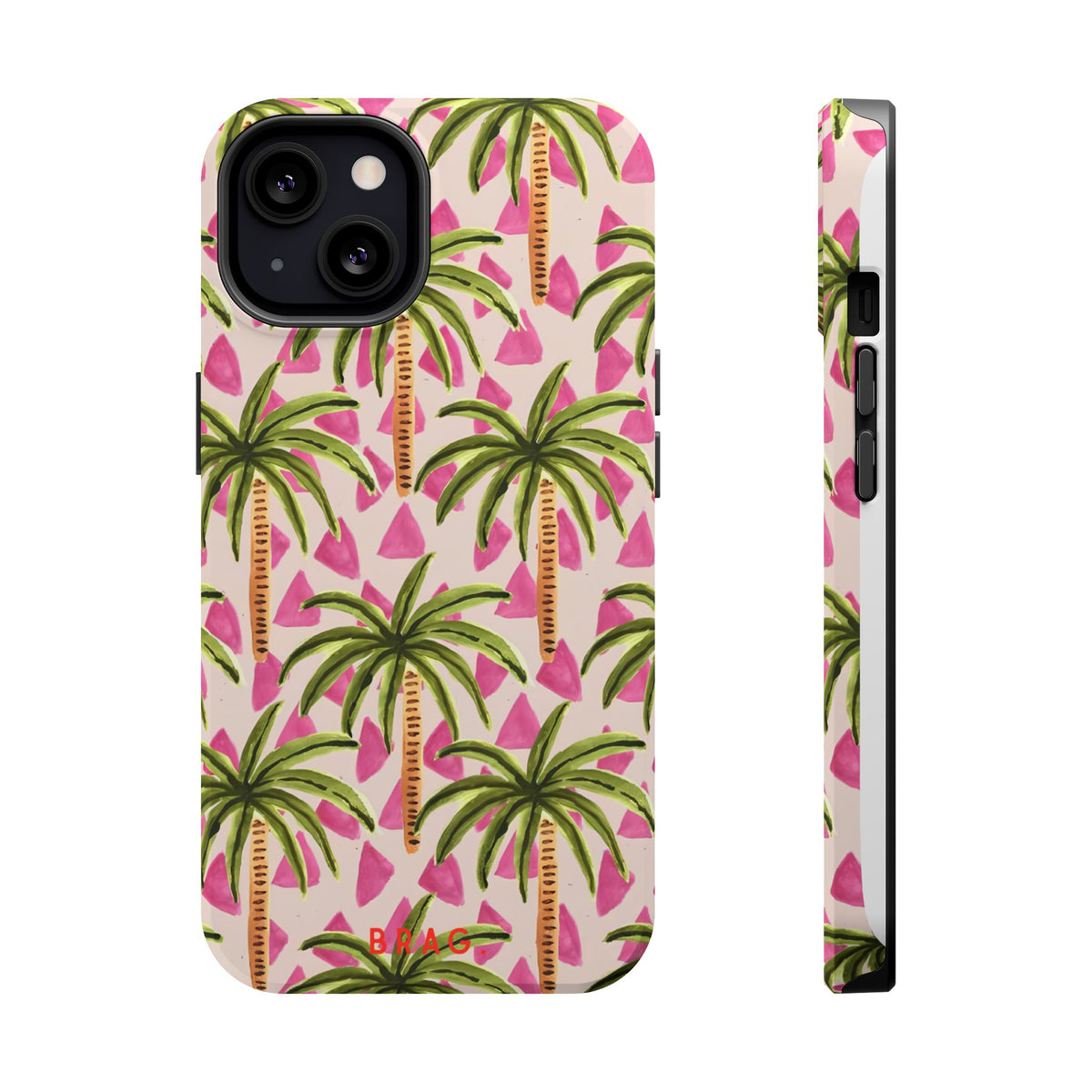 Palm Society Magnetic Impact-Resistant Phone Case