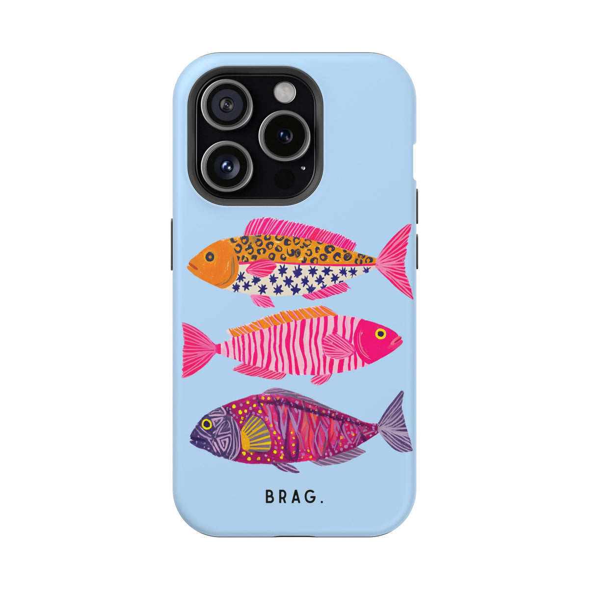Reef Parade Magnetic Impact-Resistant Phone Case