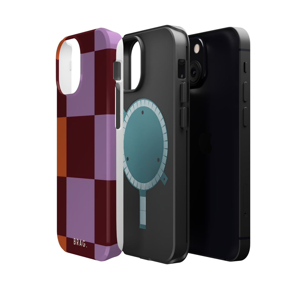 Sundowner Magnetic Impact-Resistant Phone Case
