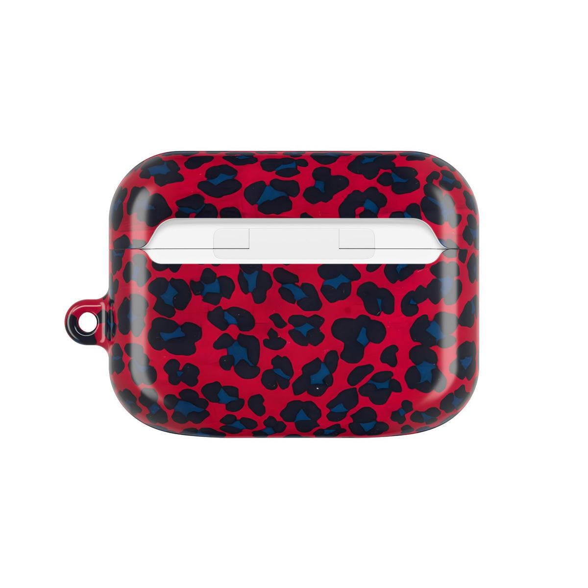 Red Flag AirPod Case – Slim Protective Charging Case