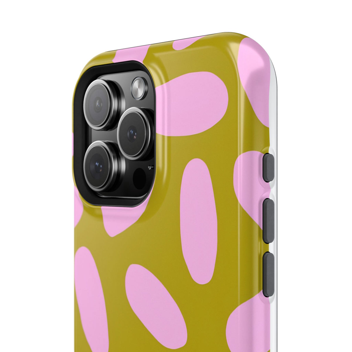 Bubblegum Magnetic Impact-Resistant Phone Case
