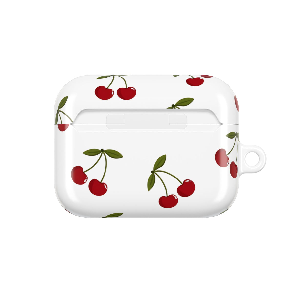 Cherry Pie AirPod Case – Slim Protective Charging Case