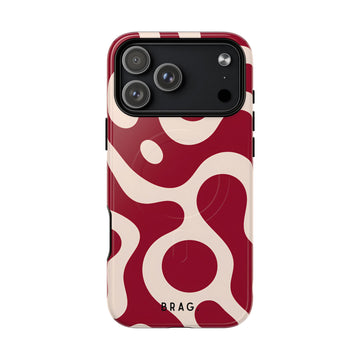 Lovewaves MagSafe Tough Phone Case — Magnetic Protective Cover